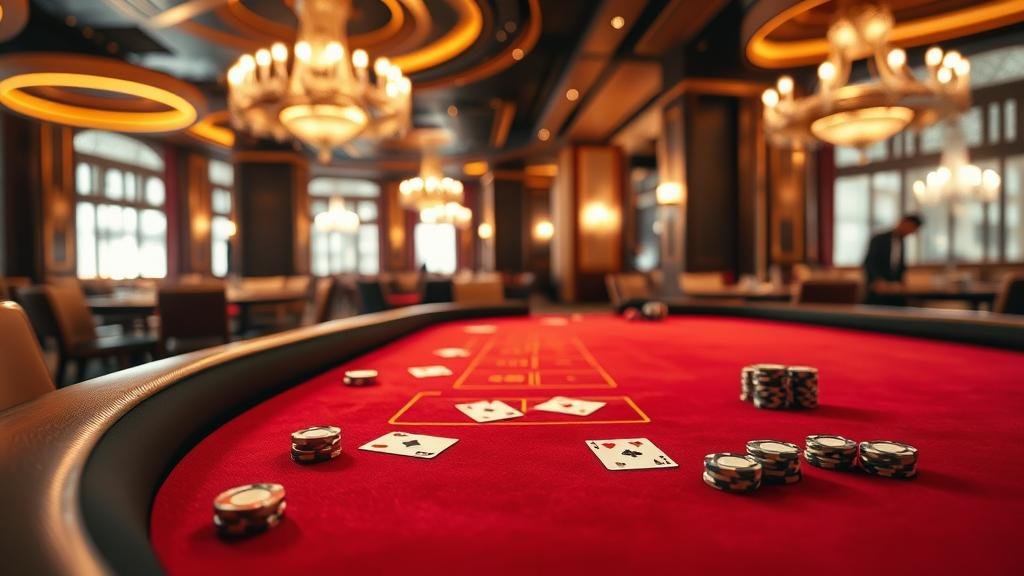 นักพนันวิเคราะห์สถิติบาคาร่าและการจัดการเงิน