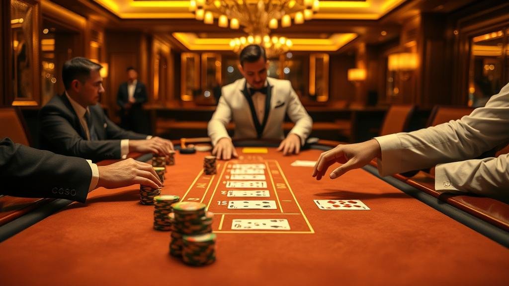 ค่ายเกมบาคาร่าชั้นนำ