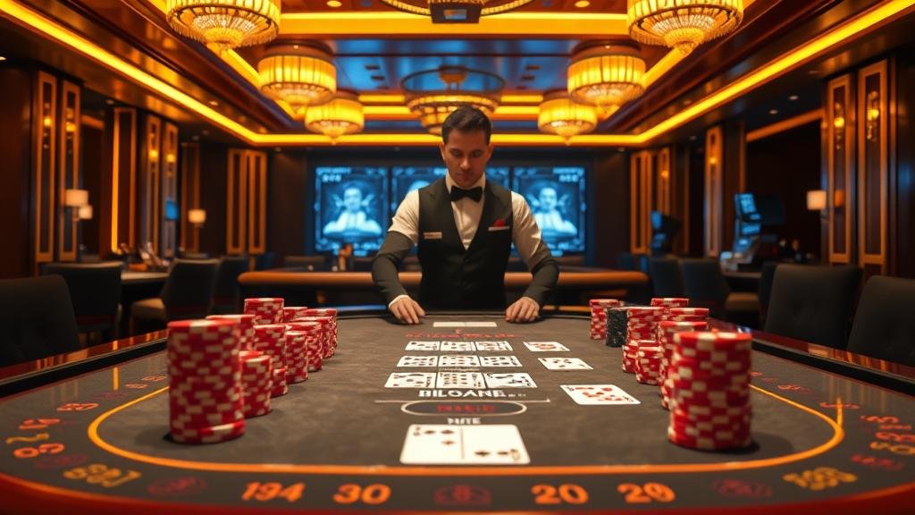 การวางเดิมพันบาคาร่าเพื่อชัยชนะ