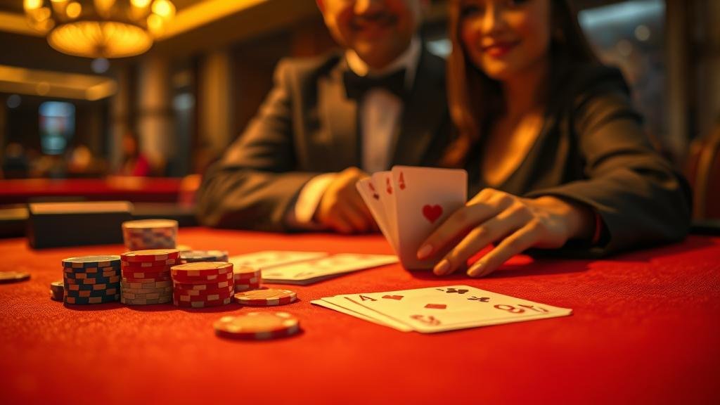 การเล่นบาคาร่าผ่านมือถือด้วยเทคนิคสายฟ้า