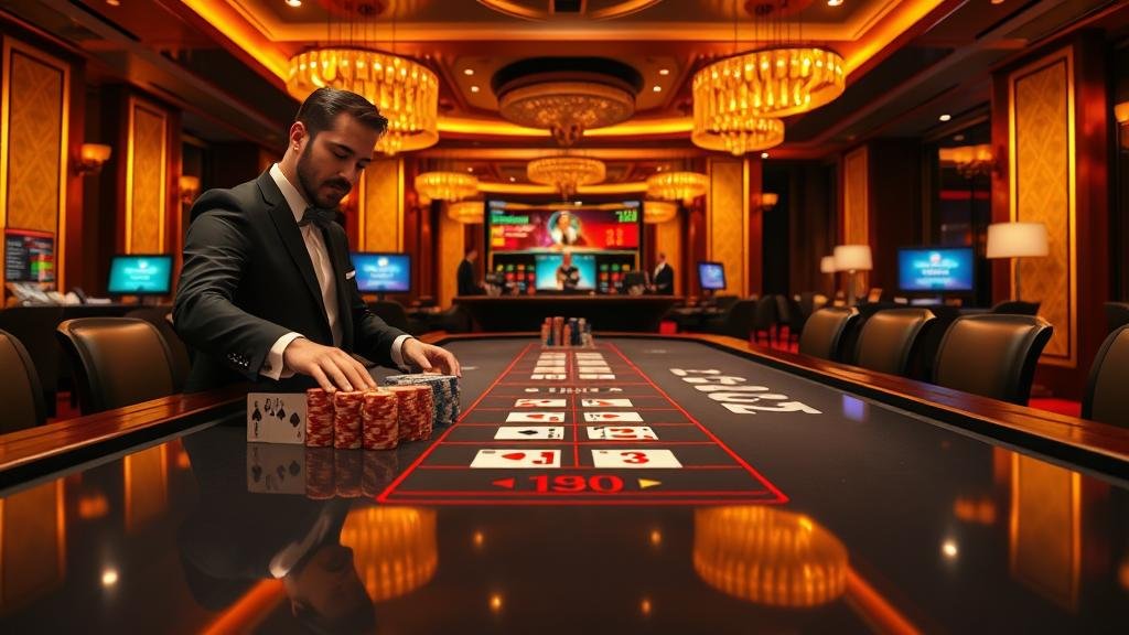 เล่นบาคาร่าบนหลากหลายแพลตฟอร์ม