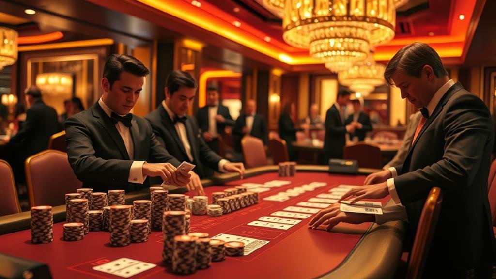 สุดยอดเทคนิคบาคาร่าสายฟ้า: คุมงบพร้อมอ่านเค้าไพ่ให้รวยเวอร์ชันล่าสุด 2025