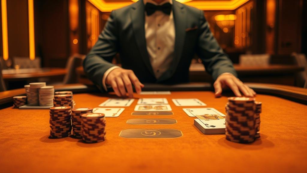 หน้าจอเกมบาคาร่า Pragmatic Play บนมือถือ