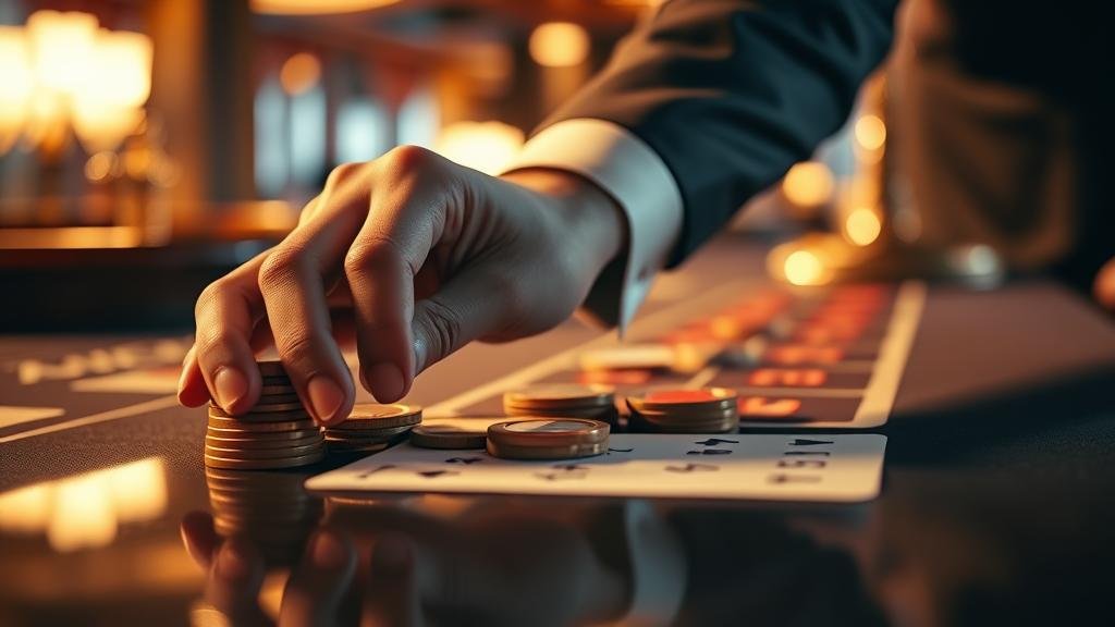 การเล่นบาคาร่าบนเดสก์ท็อปและแท็บเล็ต