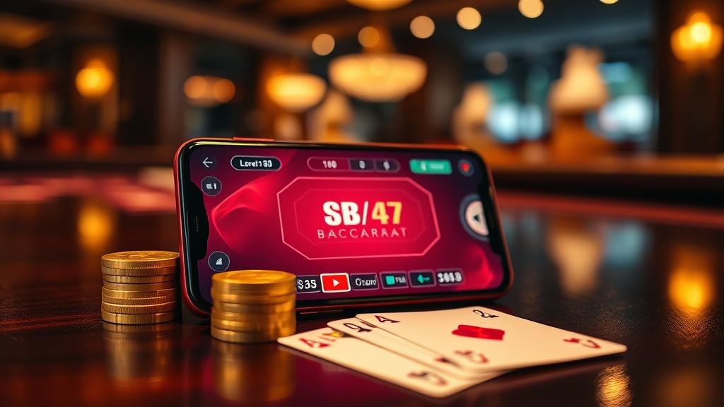 เปรียบเทียบค่ายบาคาร่า Evolution Gaming และ Sexy Baccarat
