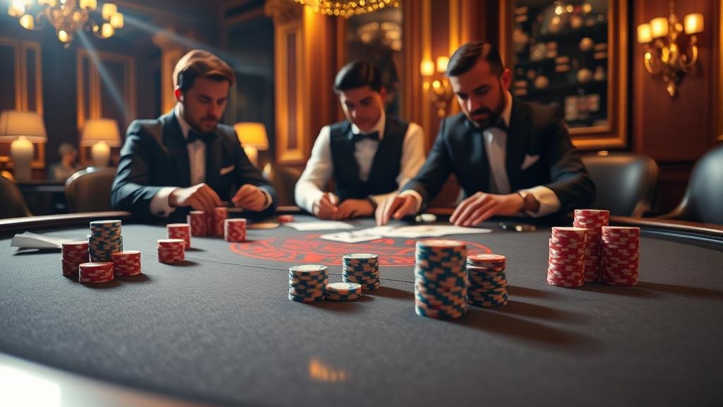 การวิเคราะห์สถิติและคาดการณ์ไพ่บาคาร่า