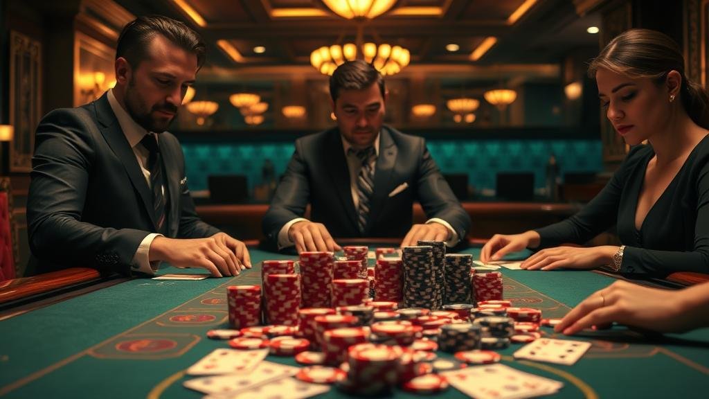 เล่นบาคาร่าบนมือถือ iOS และ Android