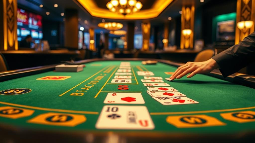 อินเทอร์เฟซบาคาร่าจาก Ezugi และ Asia Gaming