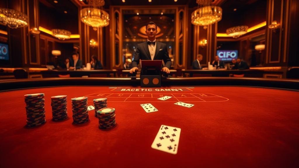 การวิเคราะห์บาคาร่าด้วยเทคโนโลยีปี 2025