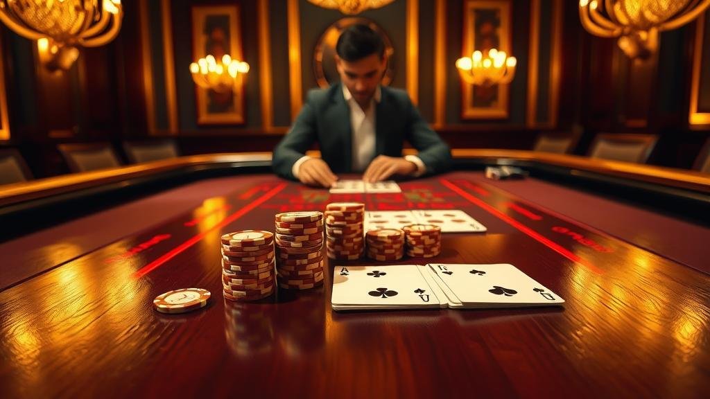 การแจกไพ่บาคาร่า Pragmatic Play