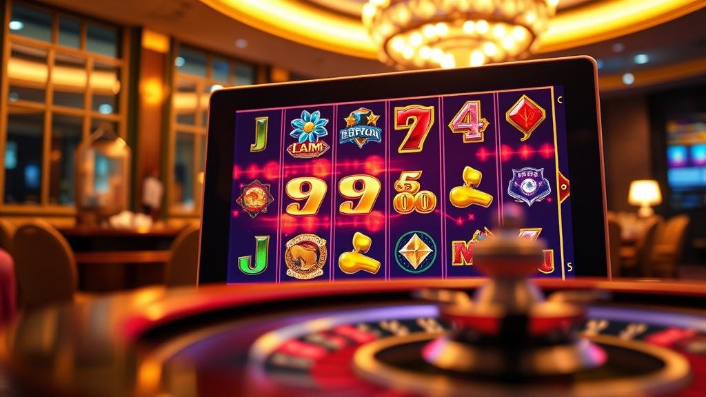 การเลือกเกมสล็อตสำหรับมือใหม่และผู้เล่นงบสูง