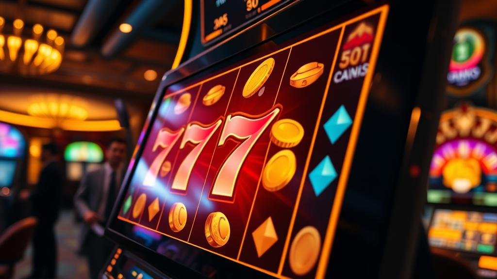 การซื้อสปินในเกมสล็อต