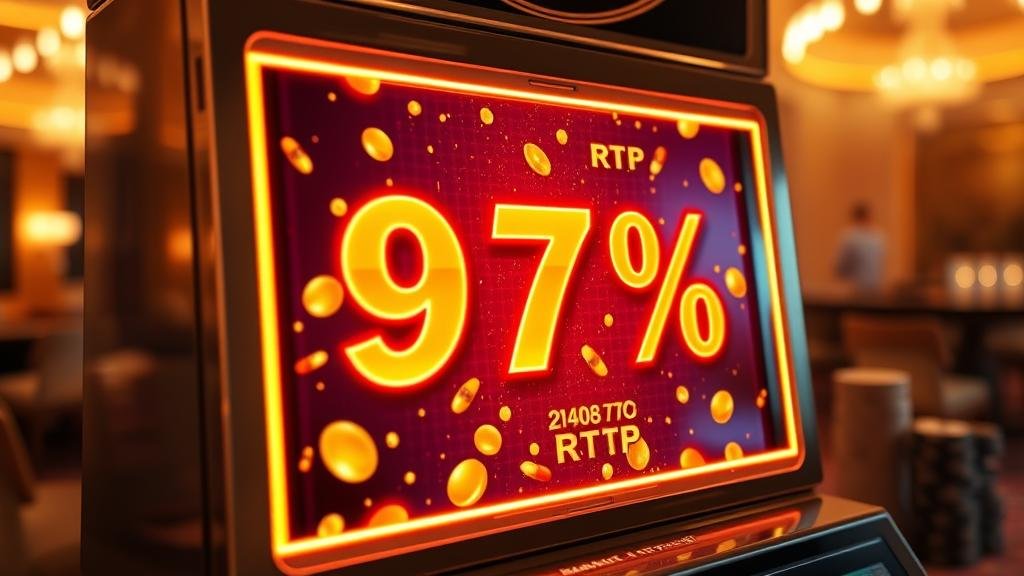 ข้อควรระวังในการเล่นสล็อต