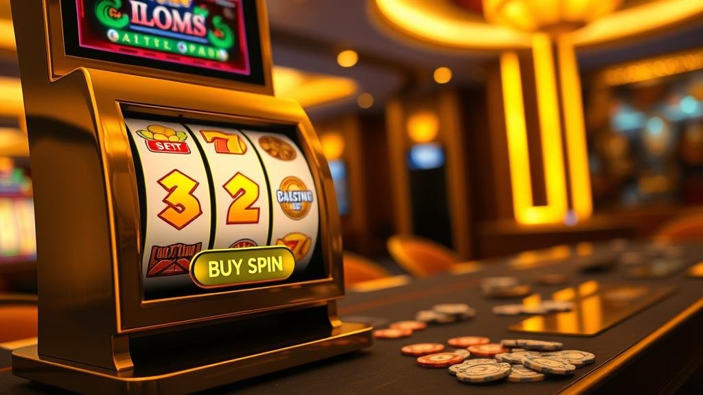 อินเทอร์เฟซเกมสล็อต NetEnt ที่น่าสนใจ