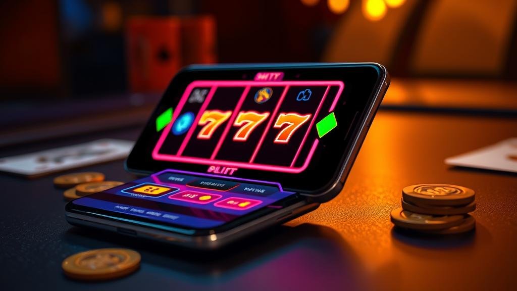 เกมสล็อตหลากหลายค่ายและฟีเจอร์