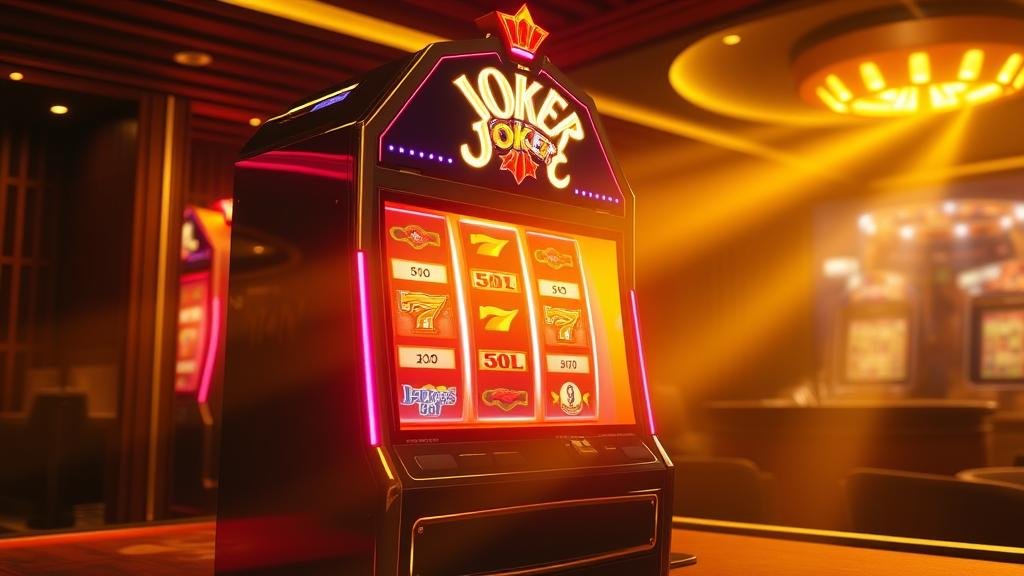 หน้าจอเกมสล็อต Habanero ในโหมดทดลองเล่น