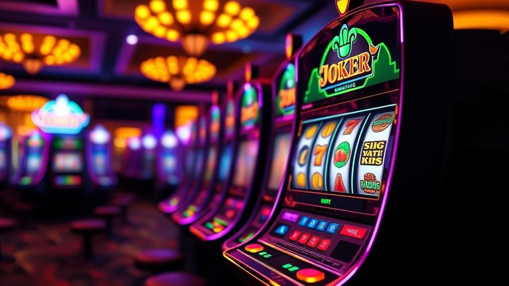 การตั้งค่าออโต้สล็อตบนมือถือสำหรับสตรีมเมอร์