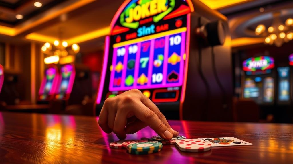 หน้าจอแสดงค่า RTP ของสล็อตออนไลน์