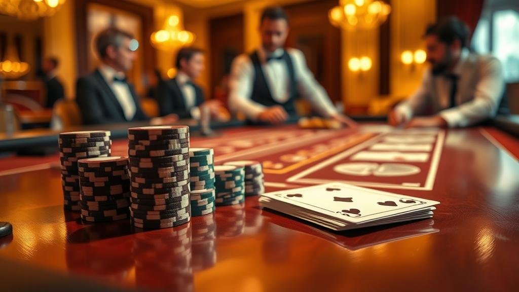 การเล่นบาคาร่าบนแท็บเล็ตผ่านเว็บตรง