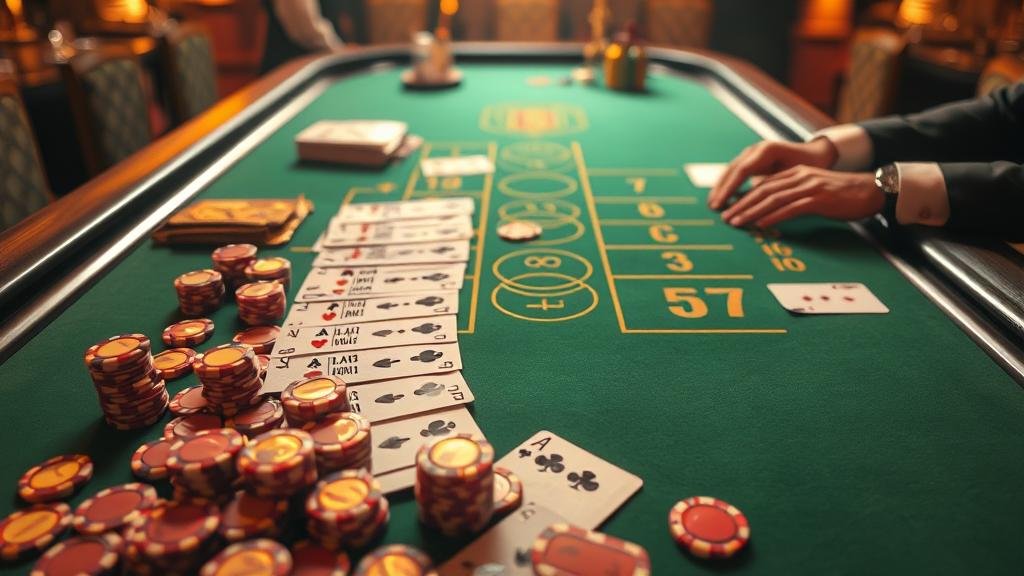 บาคาร่า: ถอดรหัสสถิติและกราฟล่าสุด 2025 ฉบับเซียน เพิ่มกำไรยั่งยืนบนมือถือ