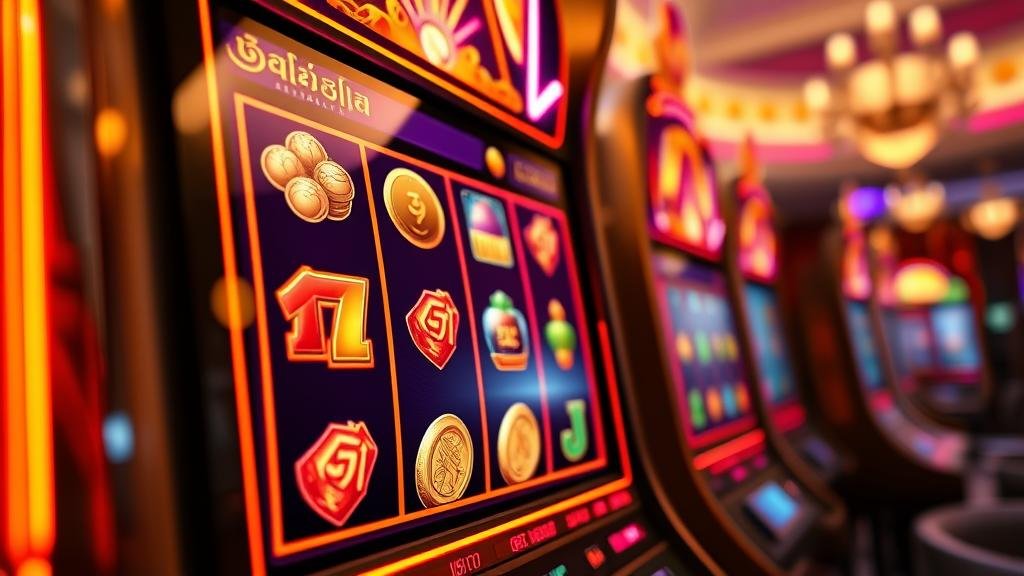 สตรีมเมอร์กำลังเล่นสล็อตออนไลน์