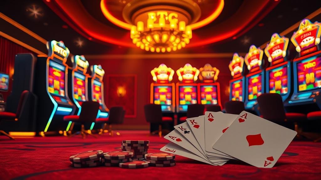 ตัวอย่างเกมสล็อตจากค่ายชั้นนำ