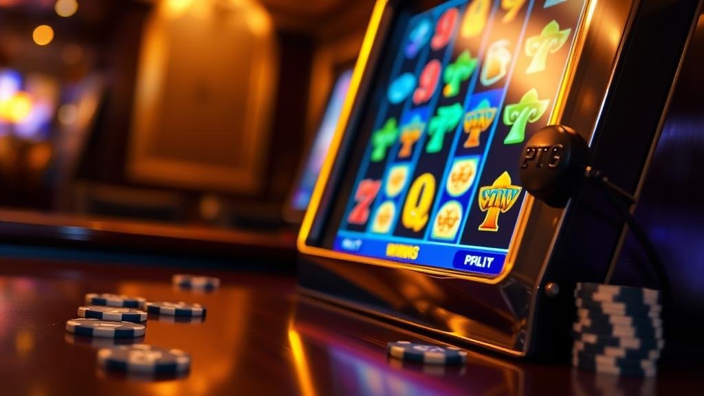 ทดลองเล่นสล็อตบนมือถือ