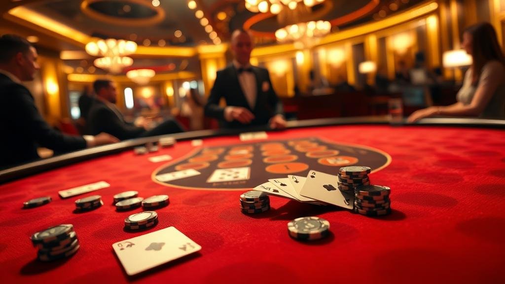 การบริหารเงินทุนบาคาร่าสำหรับผู้เล่นทุนน้อย