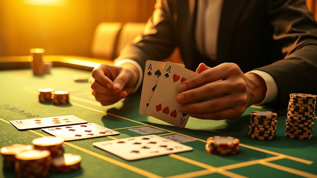 ความสำเร็จในการเล่นบาคาร่าทุนน้อย