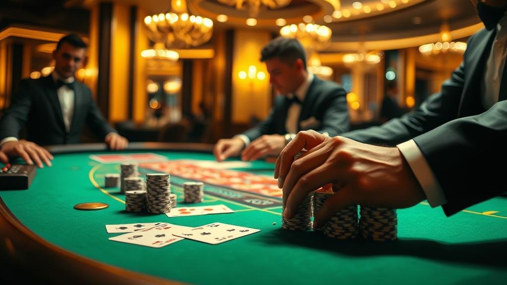 สูตรอ่านเค้าไพ่บาคาร่า