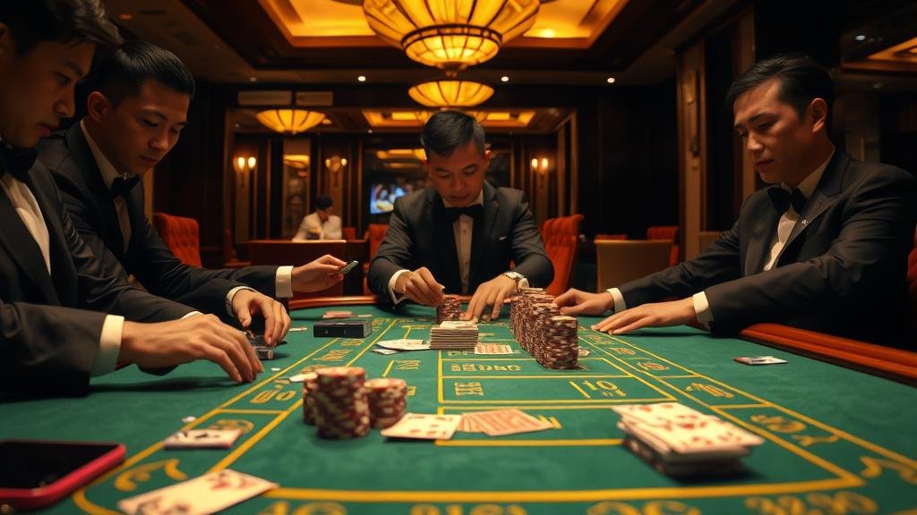 สมัครบาคาร่าบนแท็บเล็ต: เล่นง่าย สะดวก ปลอดภัย