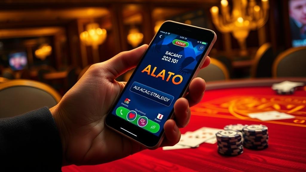 ตัวเลือกค่ายบาคาร่าออนไลน์ยอดนิยม