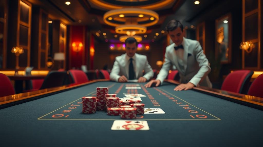 เปรียบเทียบค่ายบาคาร่า Dream Gaming และ AE Casino