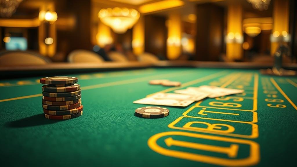 ตัวอย่างเค้าไพ่บาคาร่า