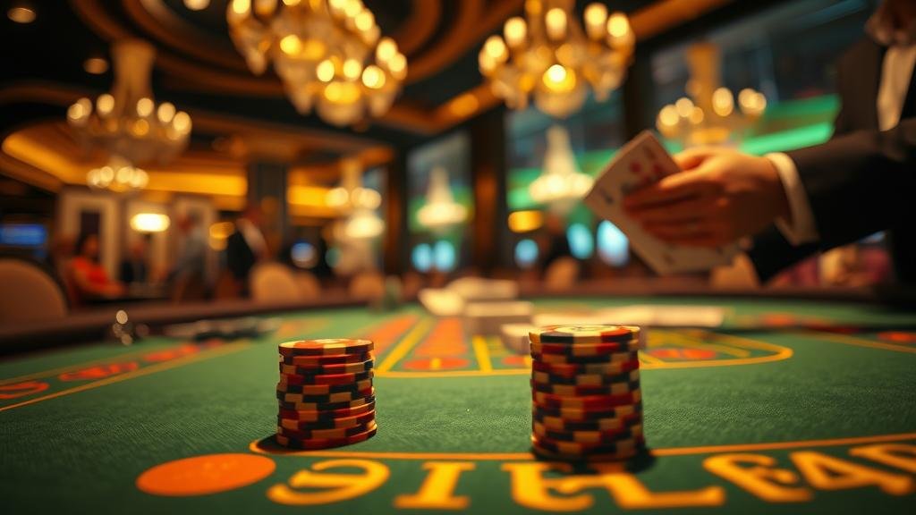 ตัวเลือกค่ายเกมบาคาร่าบนมือถือ