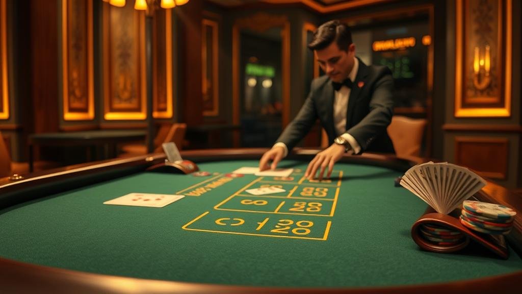 เปรียบเทียบอินเทอร์เฟซบาคาร่า Pragmatic Play และ Sexy Baccarat