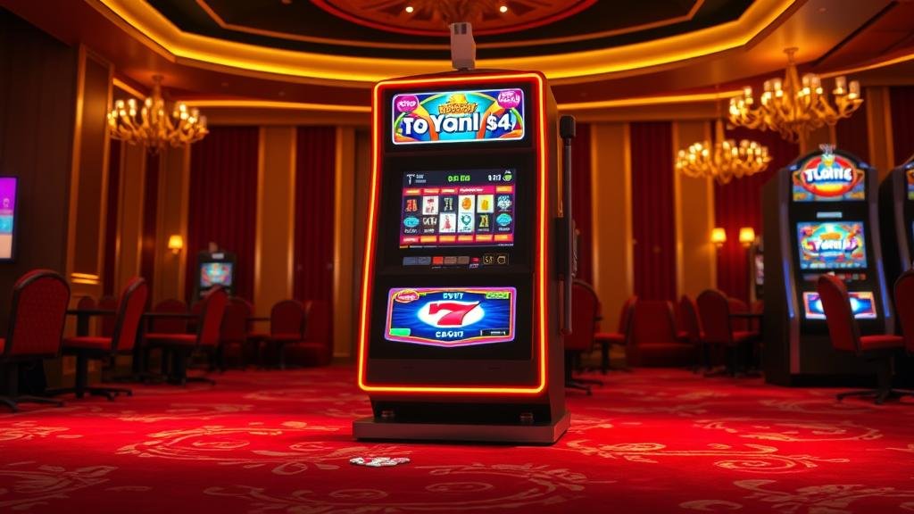 เกมสล็อต IGT งบต่ำ ทำกำไร