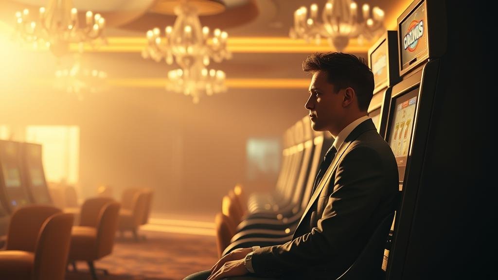 การเล่นสล็อตออนไลน์บนมือถือช่วงเช้า