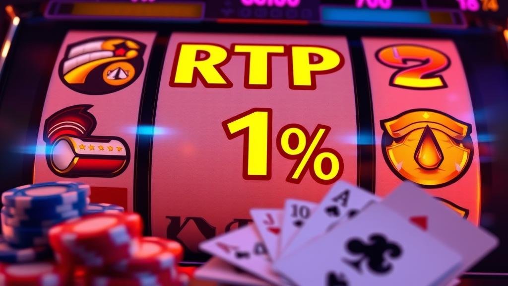 สล็อตค่ายดัง RTP สูง
