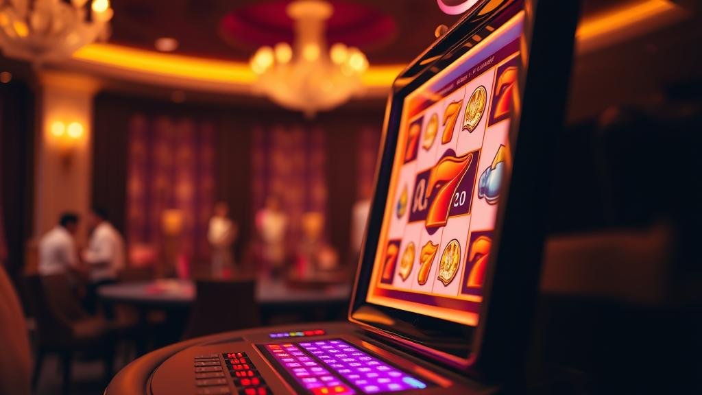 รีวิวสล็อตค่ายดัง