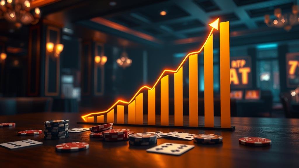 การปรับเบทสล็อตสำหรับผู้เล่นทุนน้อย