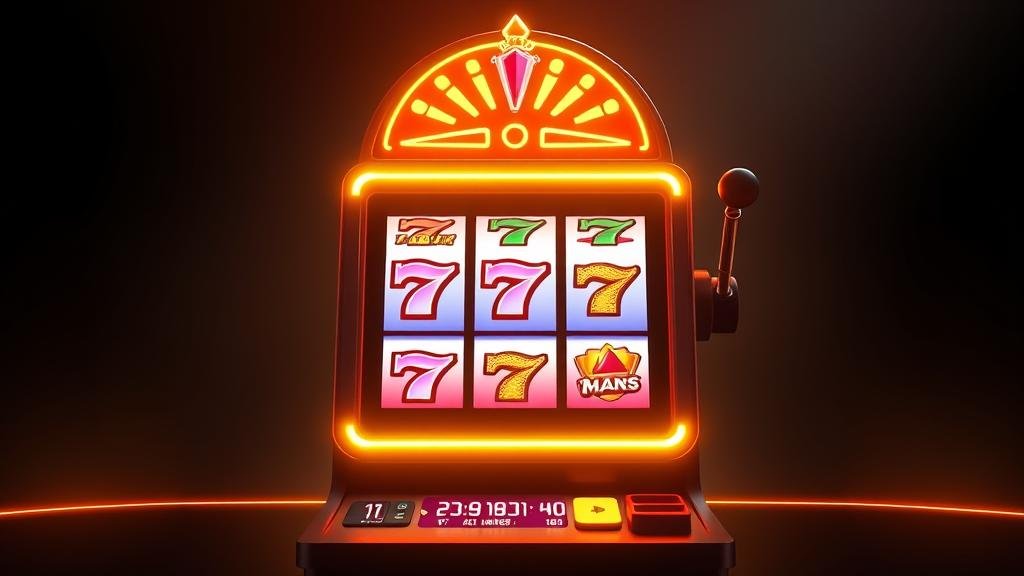 การเล่นสล็อตออนไลน์บนมือถือ