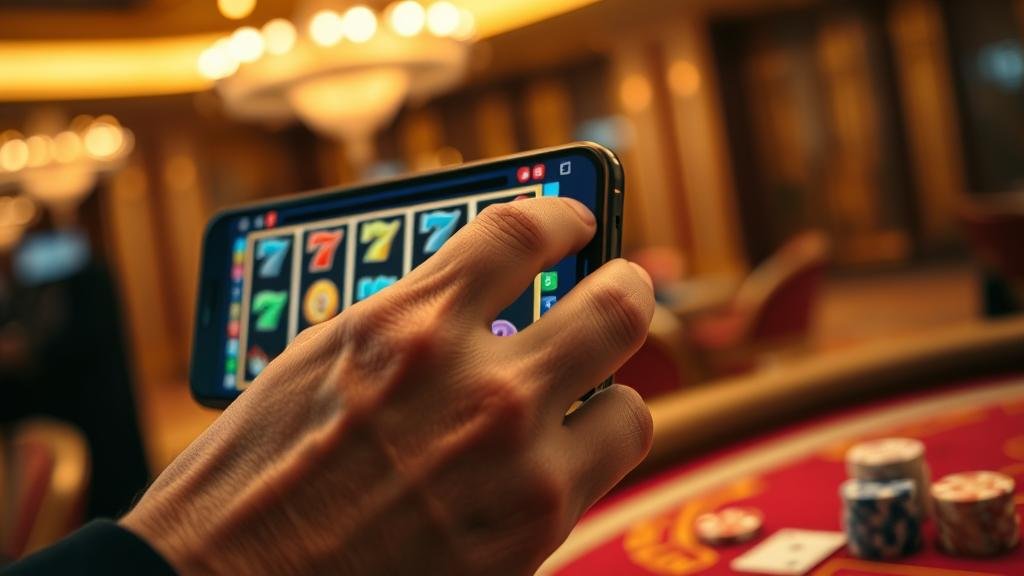 เกมสล็อตจากค่ายชั้นนำ