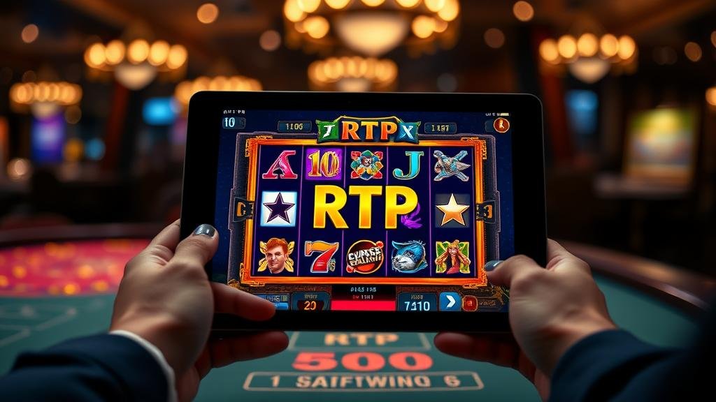 รวมเกมสล็อตยอดนิยมจากค่ายดัง