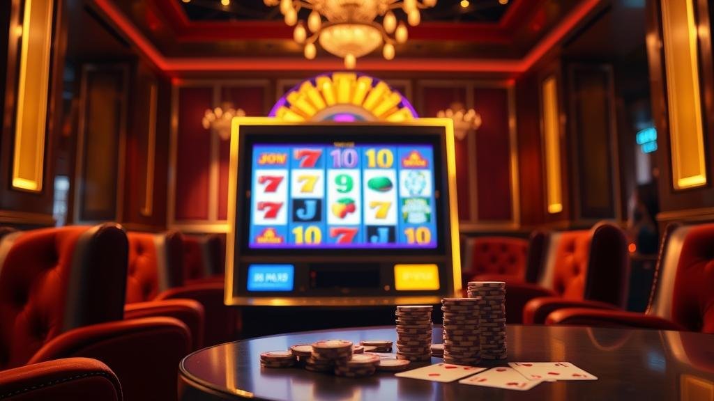 การตั้งค่าออโต้สปินสล็อตบนแท็บเล็ต