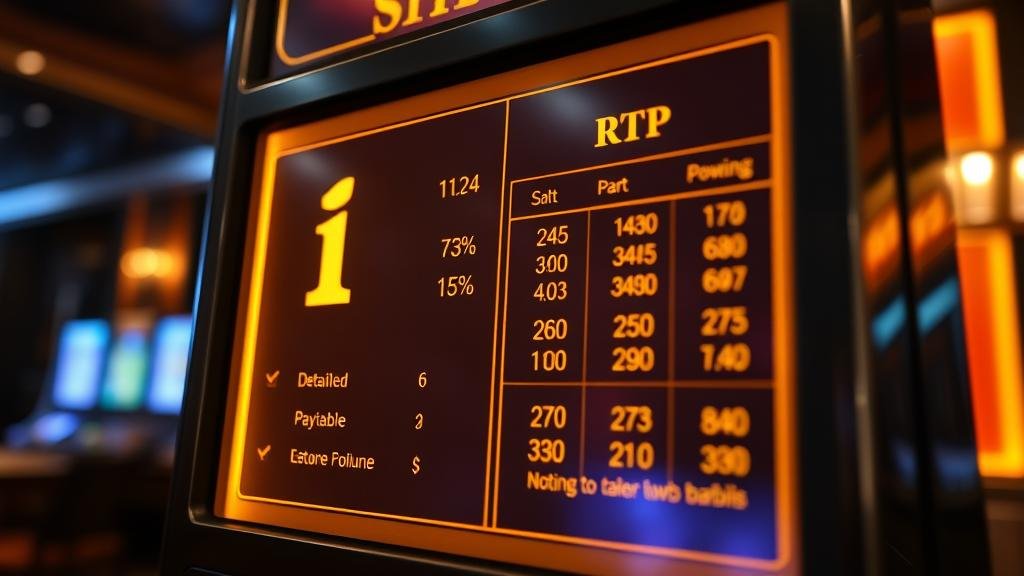 ผลลัพธ์การซื้อสปินด้วยเบทที่ต่างกัน