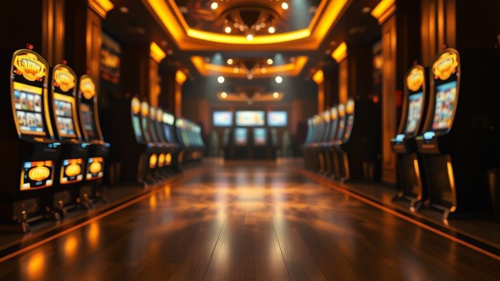 หน้าจอตั้งค่าออโต้สปินสล็อตบนคอมพิวเตอร์