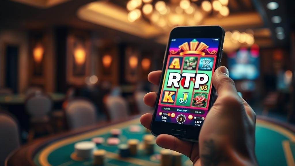 การตั้งค่าออโต้สล็อตบนอุปกรณ์ต่างๆ