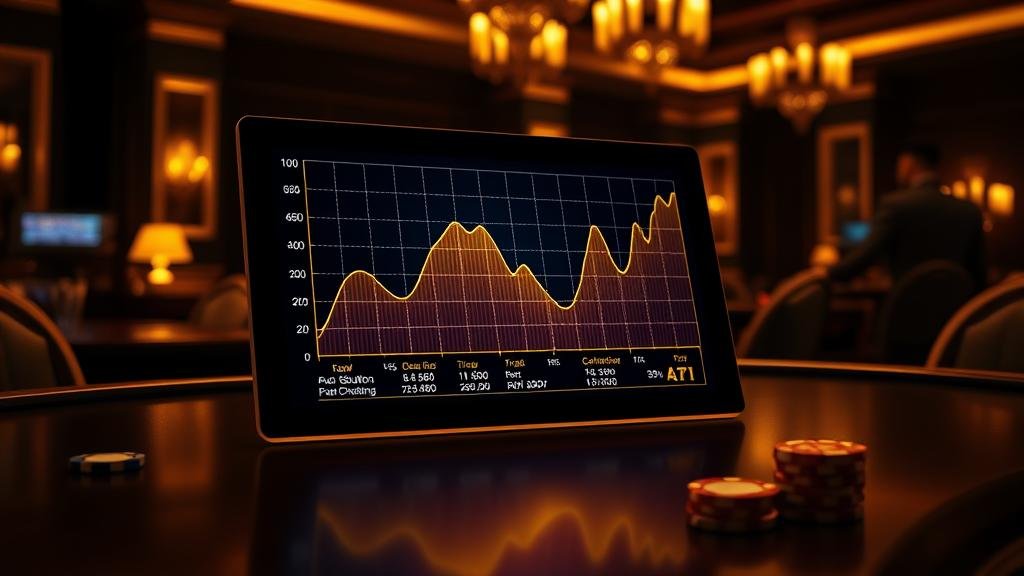 หน้าจอโหมดเดโม่สล็อตออนไลน์