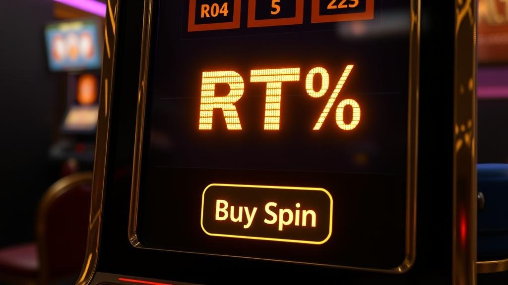 เกมสล็อต Evoplay 3D พร้อมปุ่มซื้อสปิน